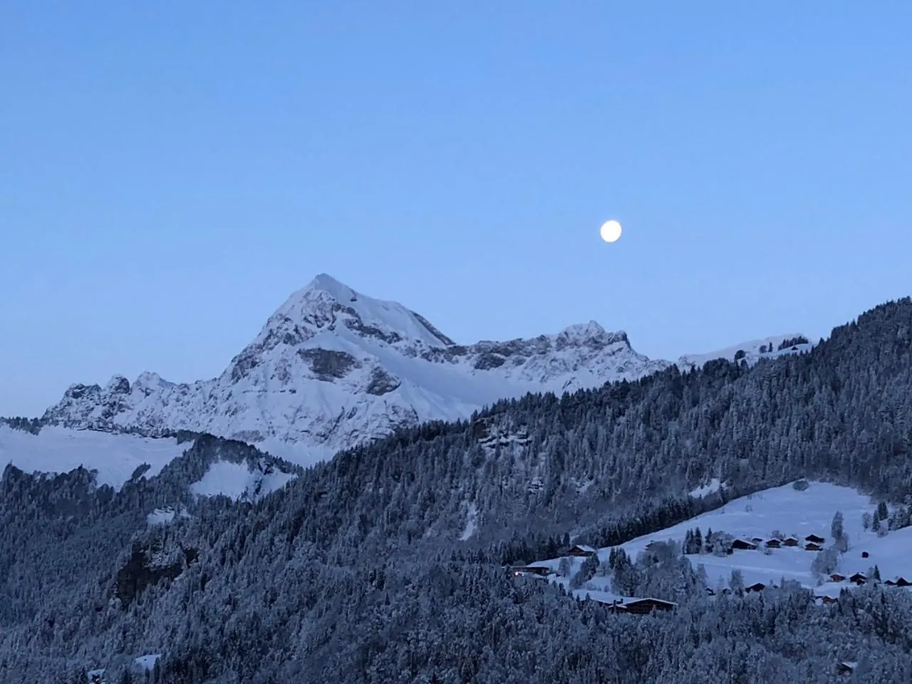 Chalet Nanook Notre-Dame-de-Bellecombe
