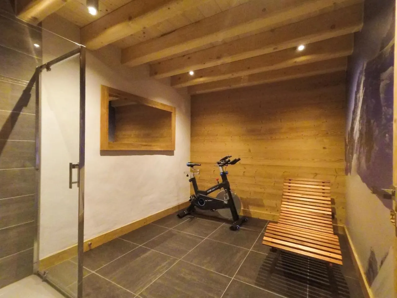 Chalet Nanook Villa Notre-Dame-de-Bellecombe