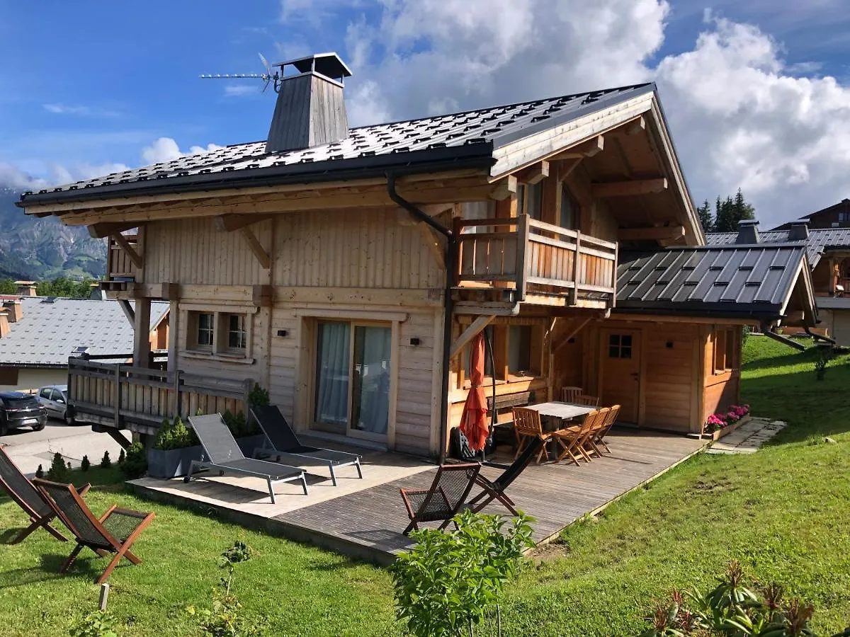 Chalet Nanook Notre-Dame-de-Bellecombe