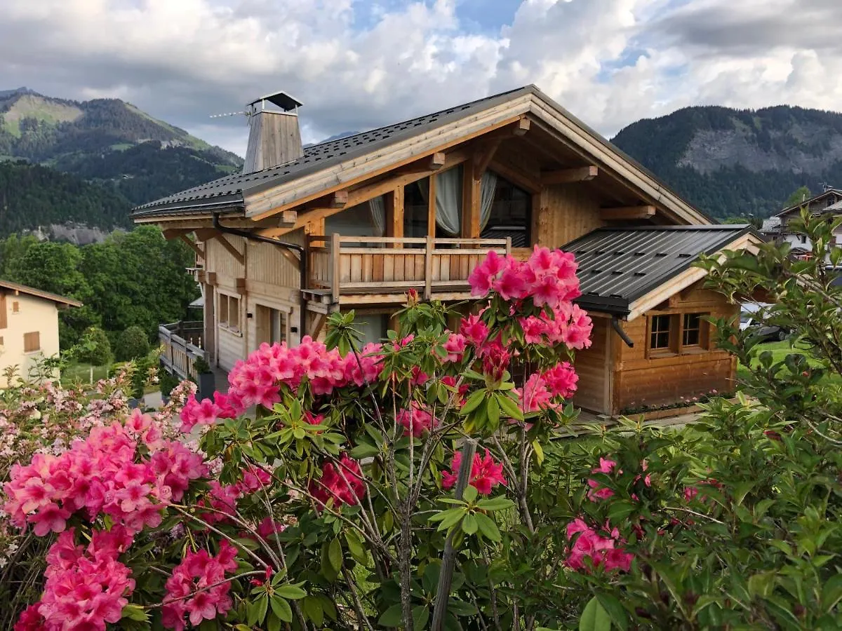 Chalet Nanook Notre-Dame-de-Bellecombe France
