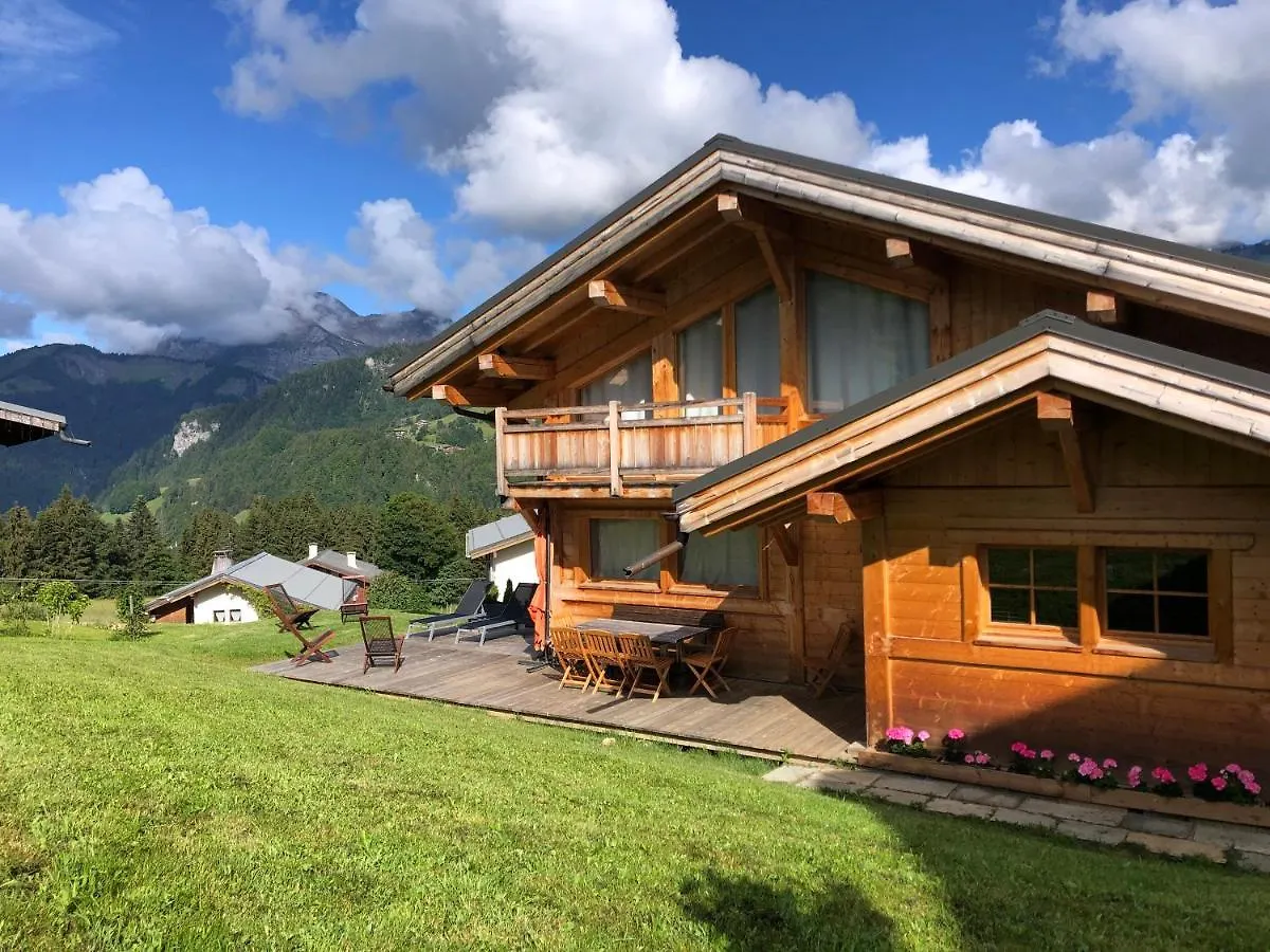 Chalet Nanook Notre-Dame-de-Bellecombe 0*,  France