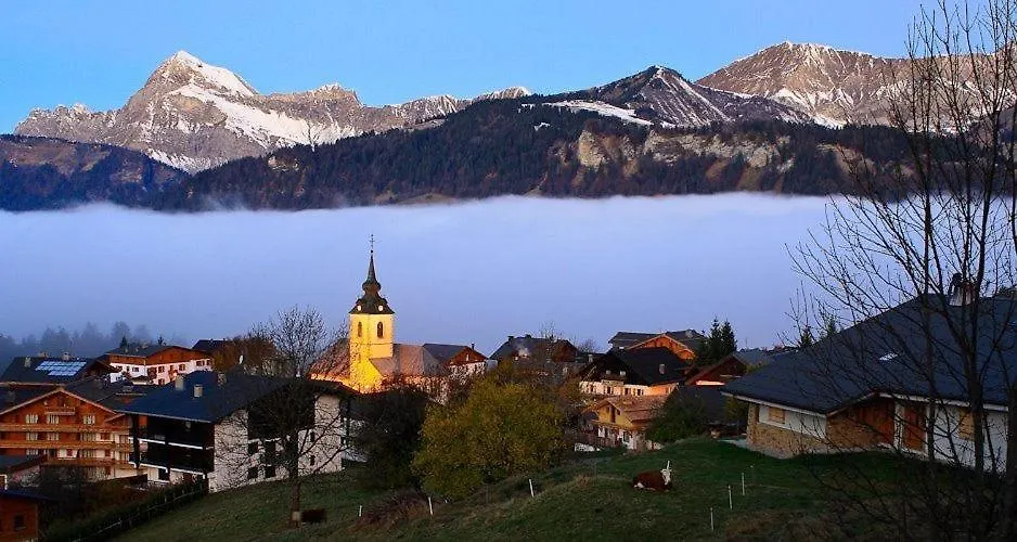 Chalet Nanook Notre-Dame-de-Bellecombe
