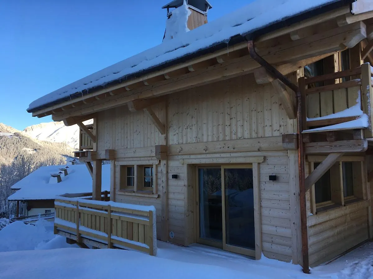 Chalet Nanook Notre-Dame-de-Bellecombe 0*,