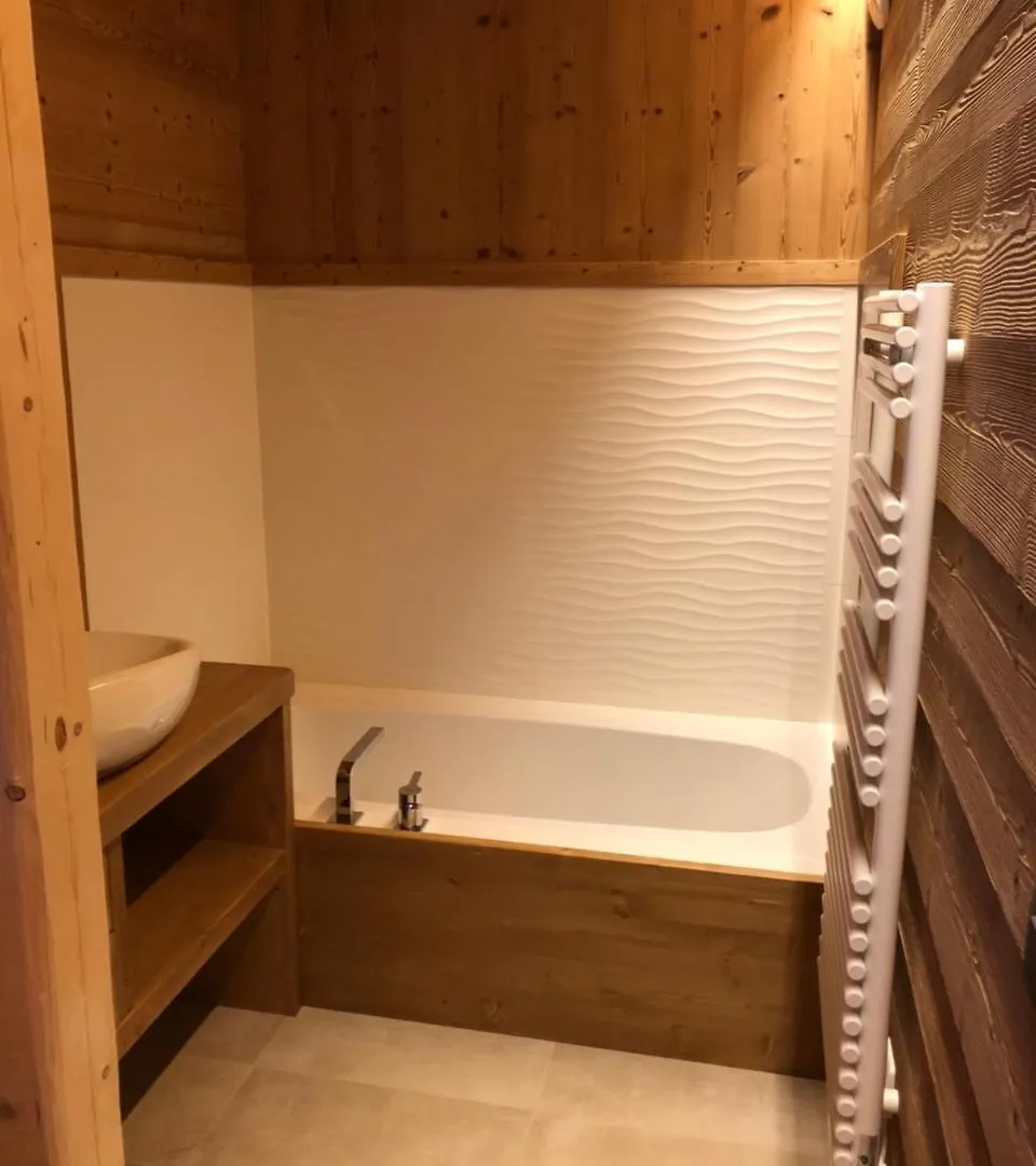 Chalet Nanook Notre-Dame-de-Bellecombe 0*,