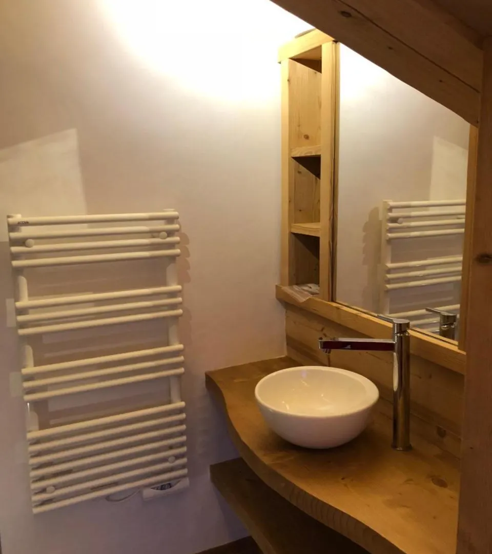 Chalet Nanook Notre-Dame-de-Bellecombe