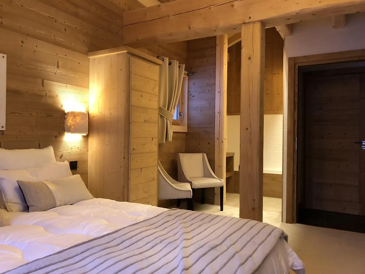 Chalet Nanook Notre-Dame-de-Bellecombe