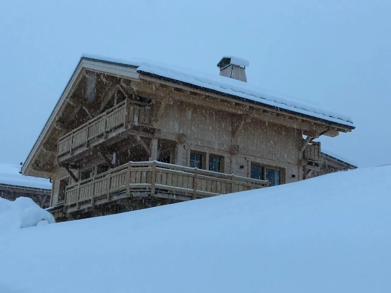 Chalet Nanook Notre-Dame-de-Bellecombe 0*,