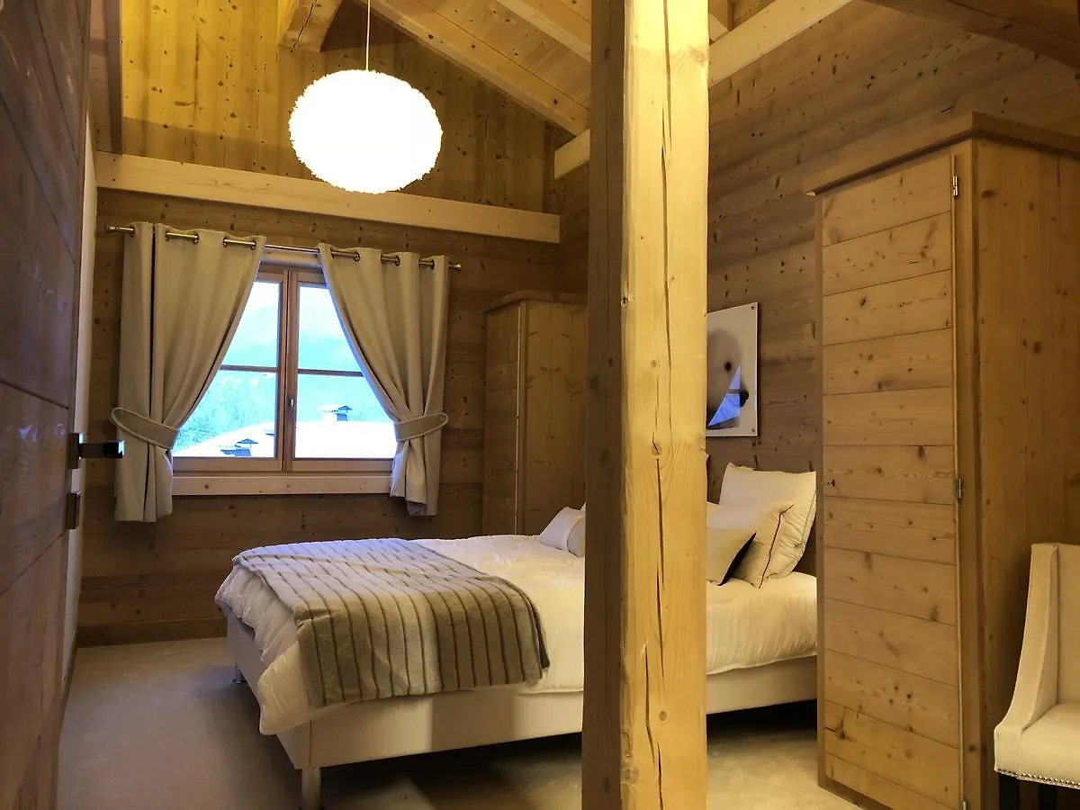 Chalet Nanook Notre-Dame-de-Bellecombe