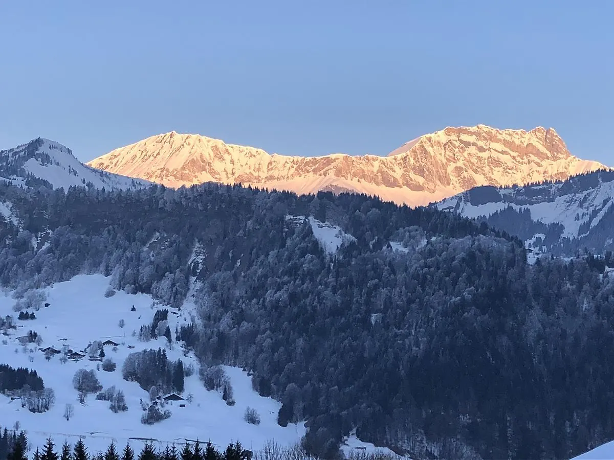 Chalet Nanook Notre-Dame-de-Bellecombe 0*,  France