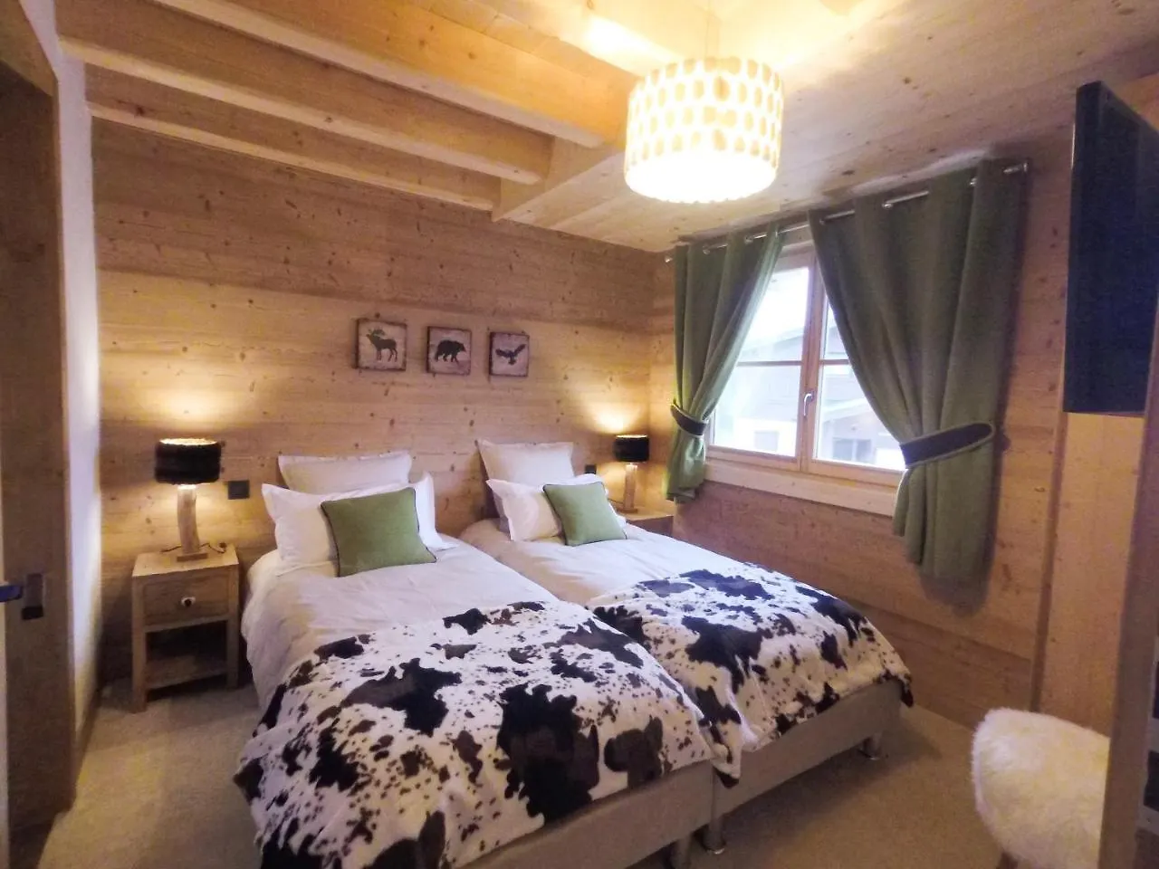 Chalet Nanook Notre-Dame-de-Bellecombe France