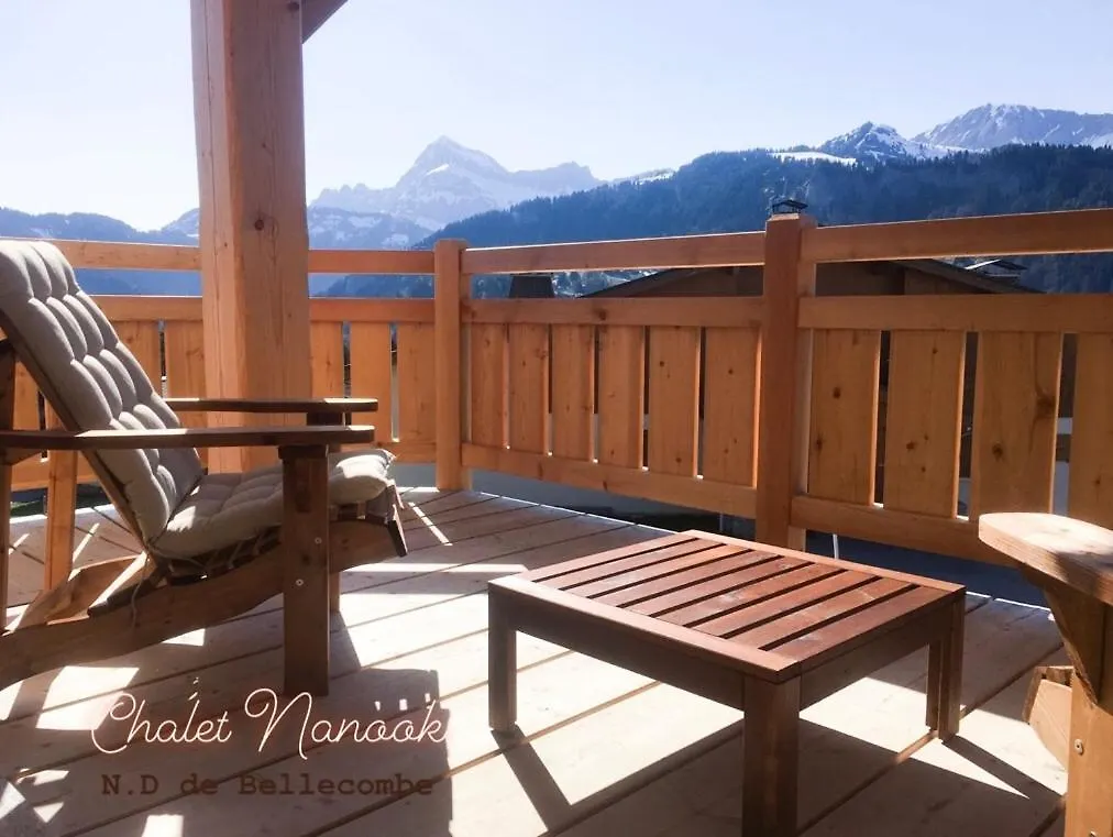Chalet Nanook Notre-Dame-de-Bellecombe