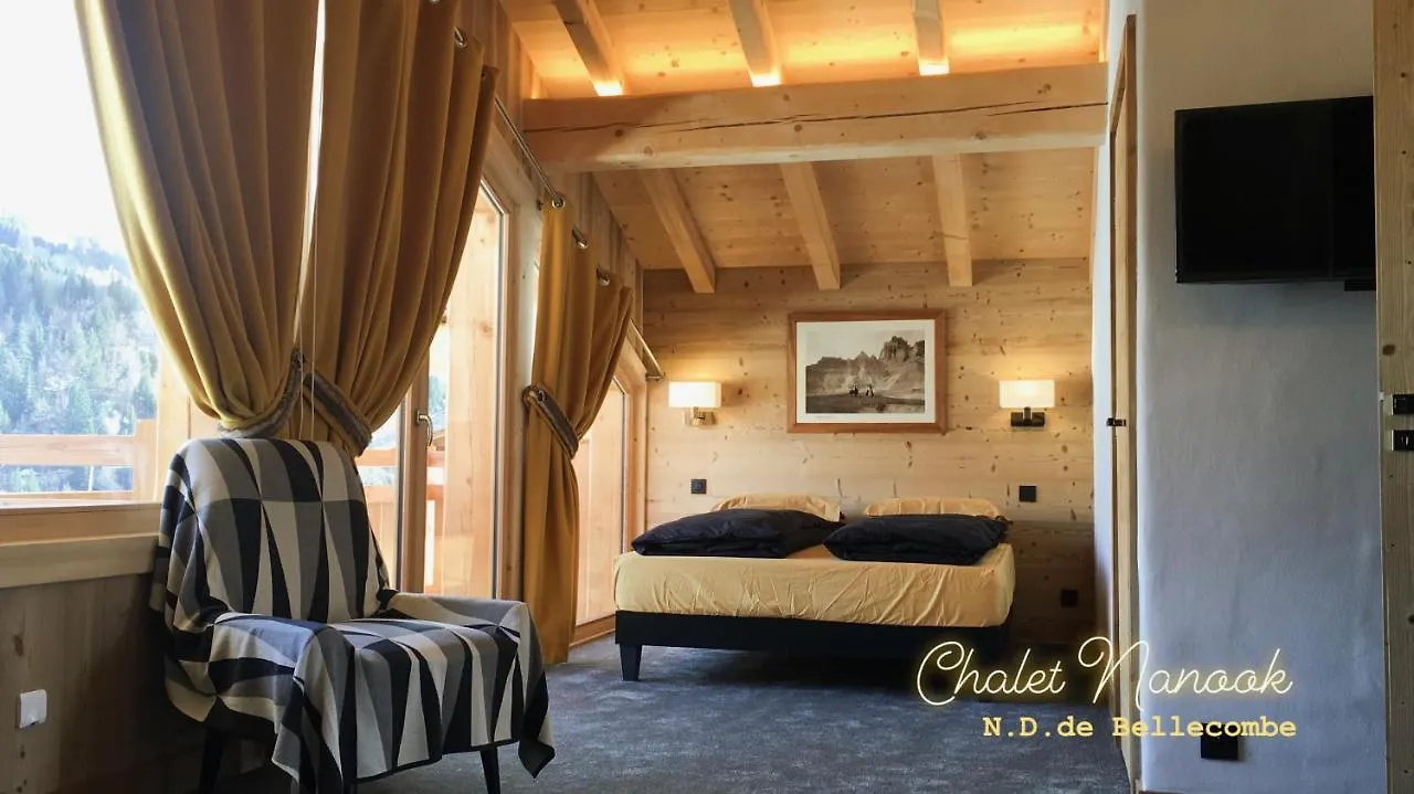 Chalet Nanook Notre-Dame-de-Bellecombe