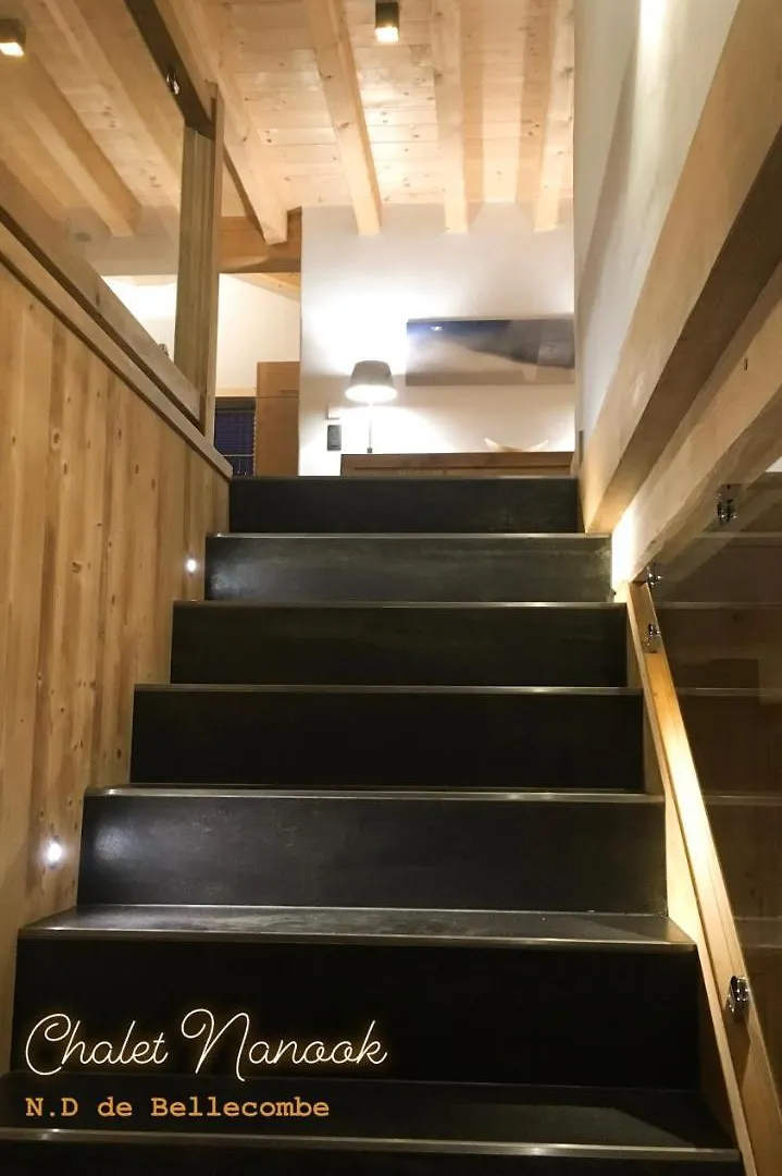 Chalet Nanook Notre-Dame-de-Bellecombe