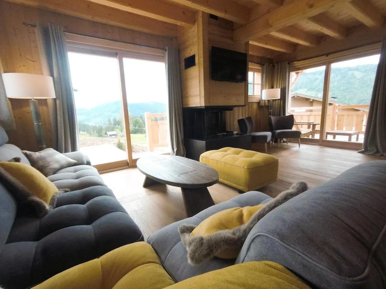 Chalet Nanook Notre-Dame-de-Bellecombe 0*,  France