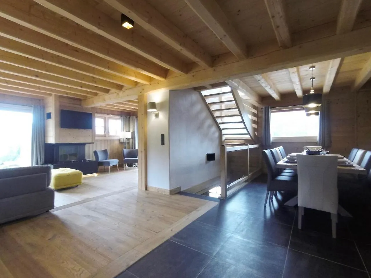 Chalet Nanook Notre-Dame-de-Bellecombe