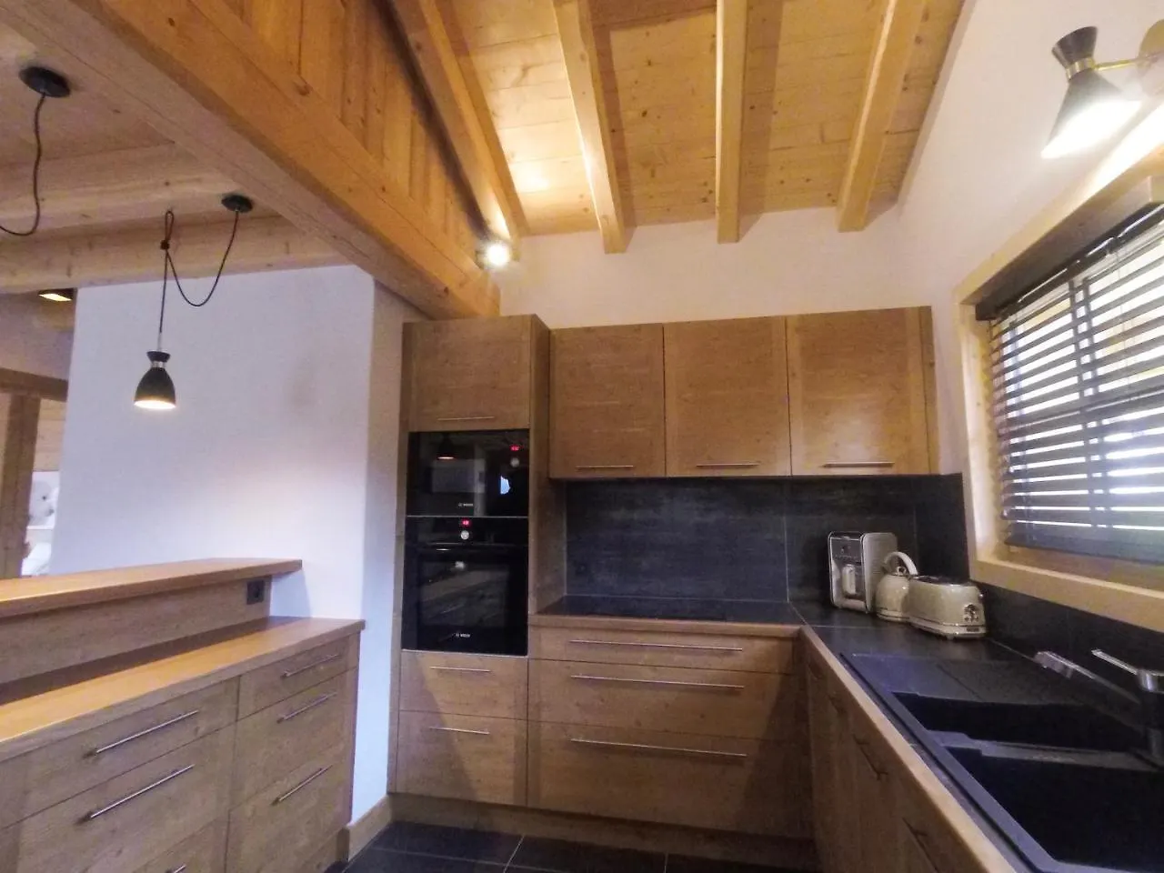 Chalet Nanook Notre-Dame-de-Bellecombe France