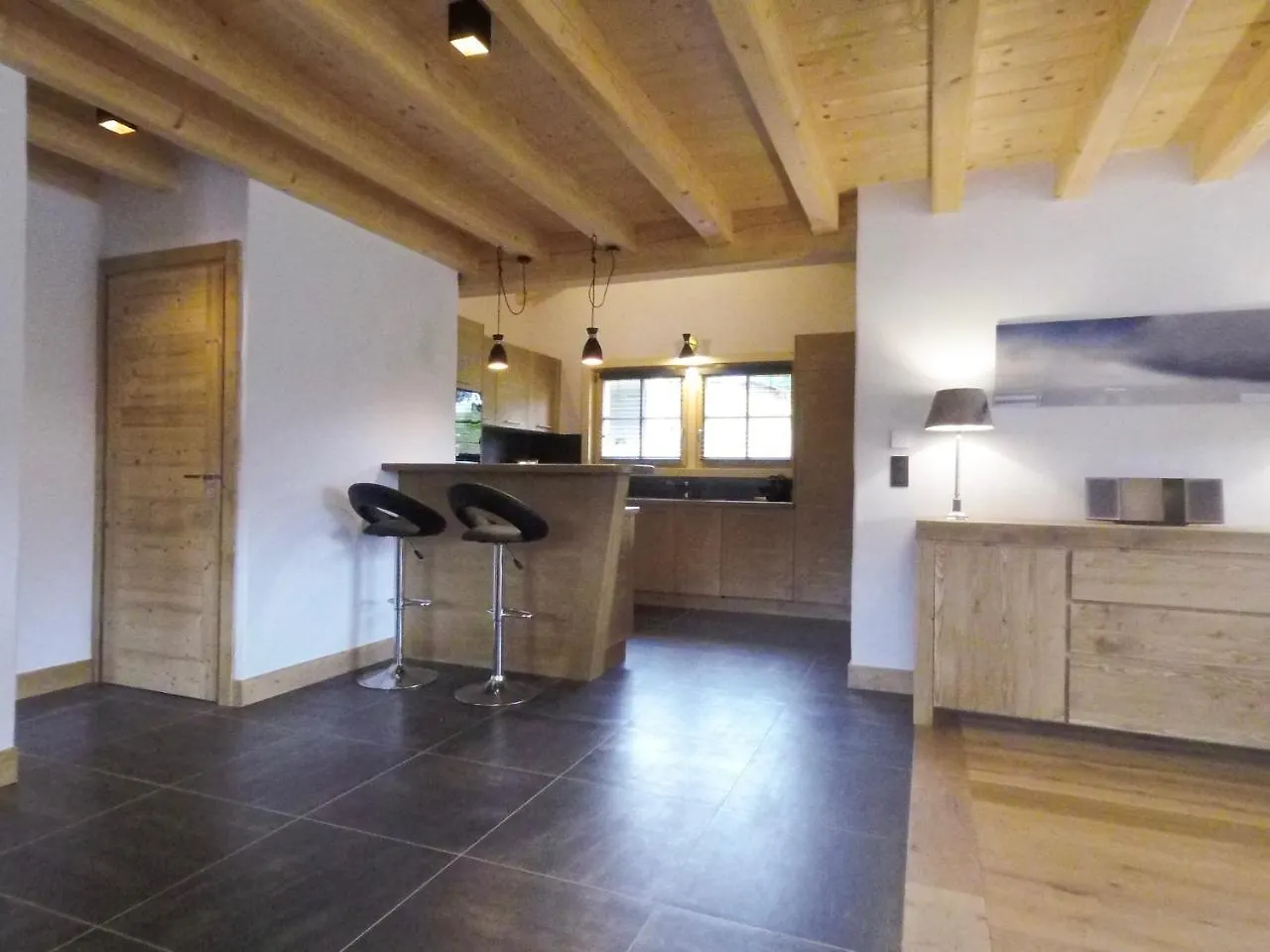Chalet Nanook Notre-Dame-de-Bellecombe 0*,