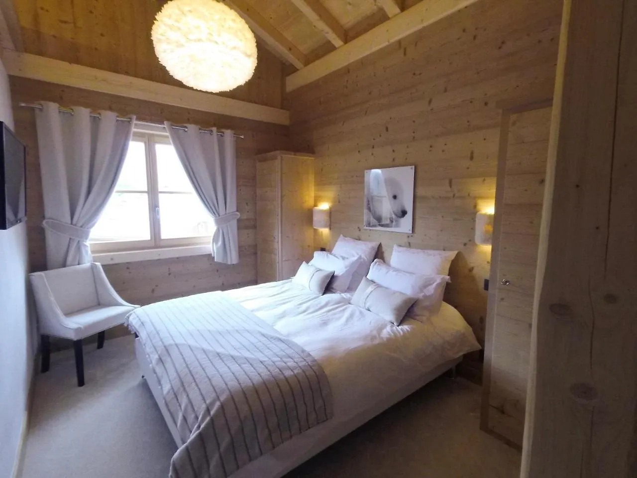 Chalet Nanook Notre-Dame-de-Bellecombe 0*,