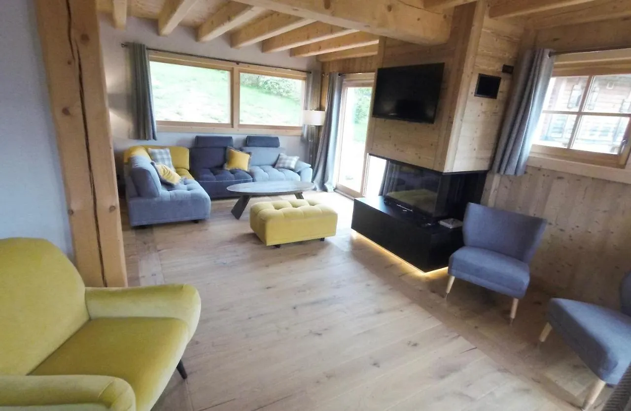 Chalet Nanook Notre-Dame-de-Bellecombe