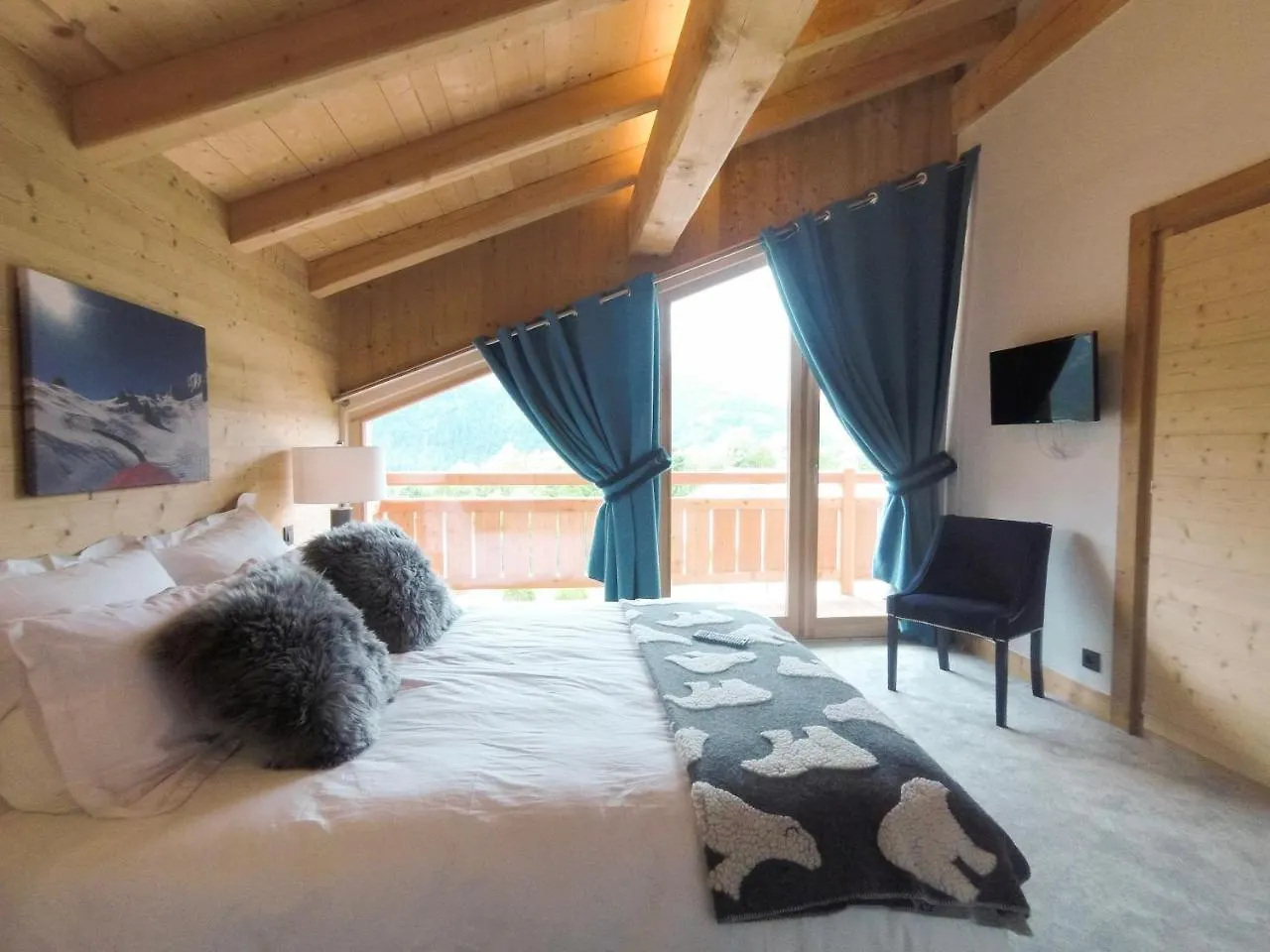 Chalet Nanook Notre-Dame-de-Bellecombe