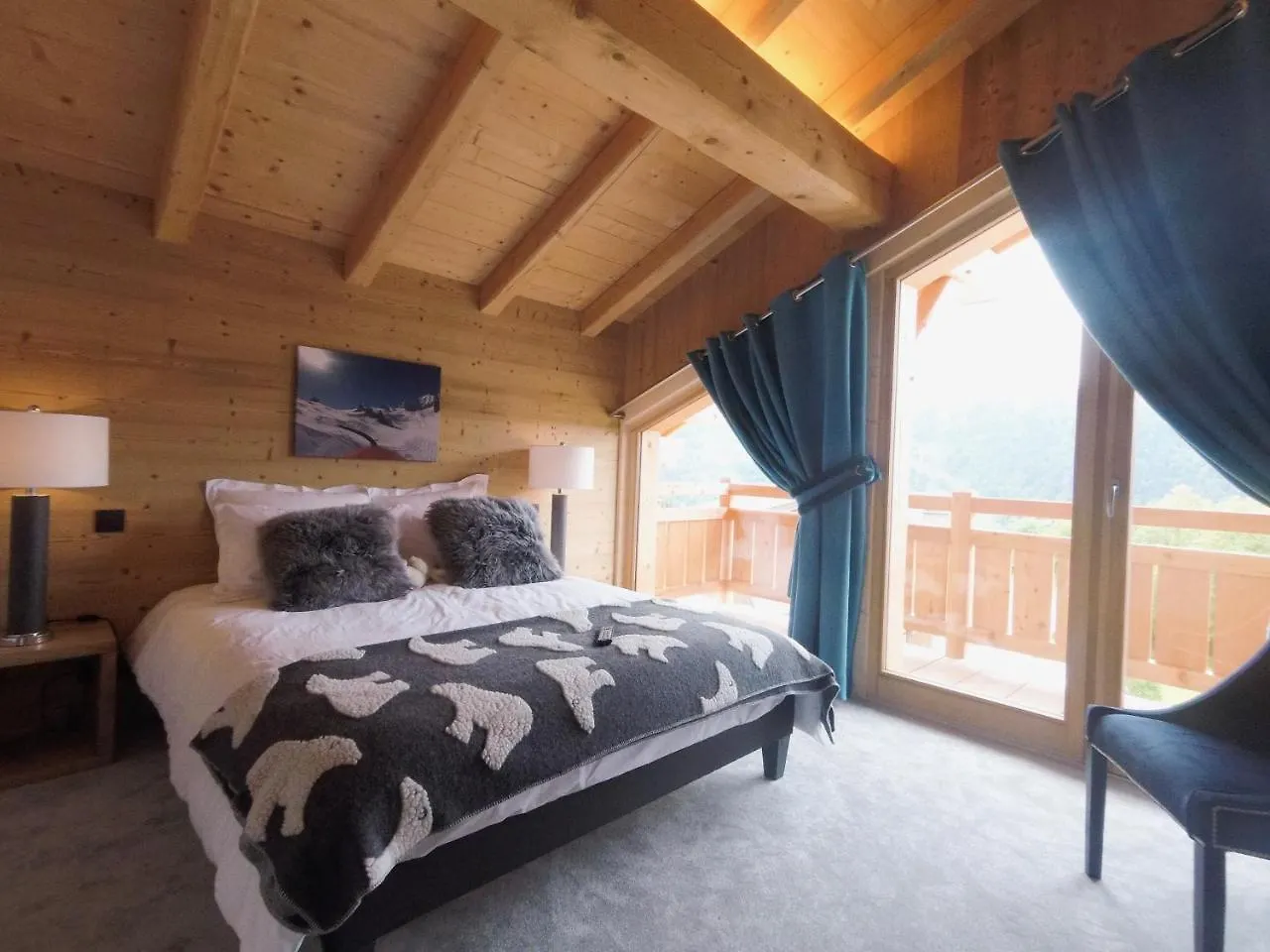 Chalet Nanook Notre-Dame-de-Bellecombe