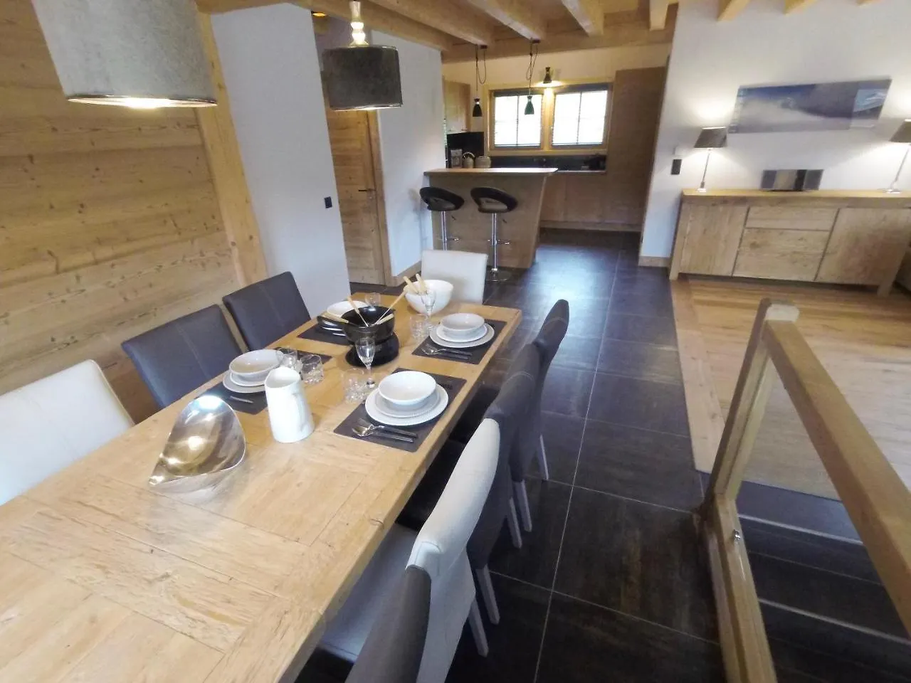 Chalet Nanook Notre-Dame-de-Bellecombe
