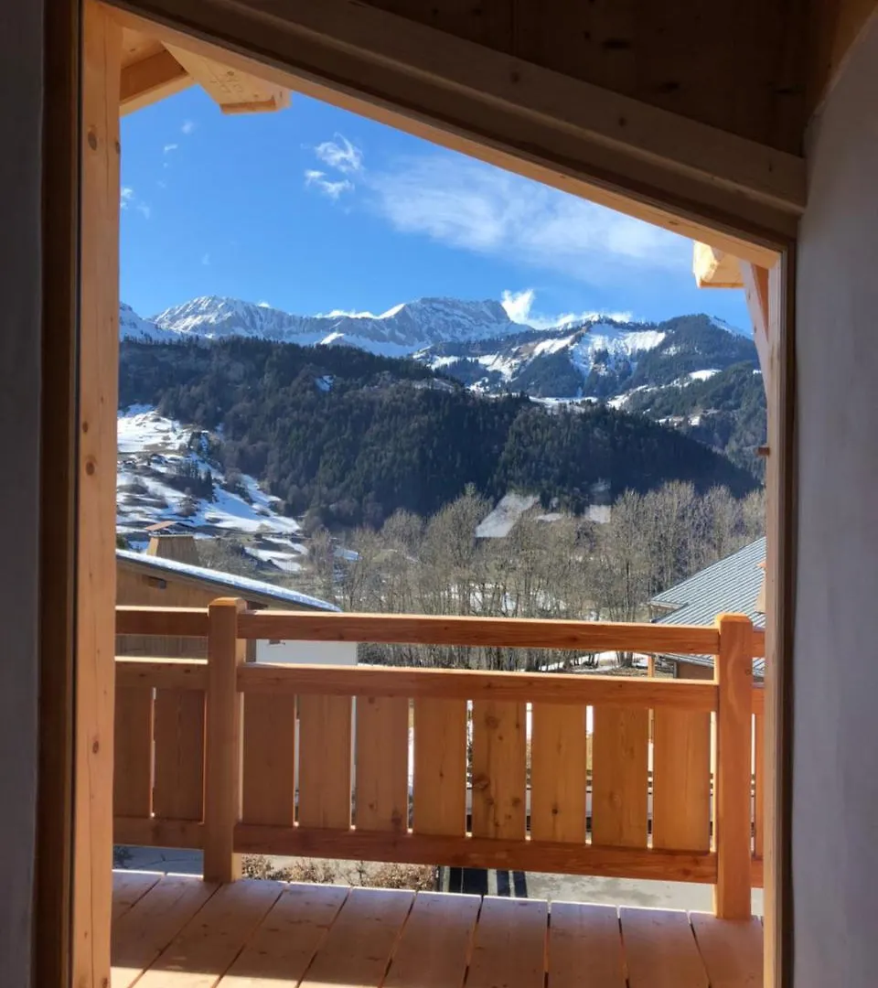 Chalet Nanook Notre-Dame-de-Bellecombe