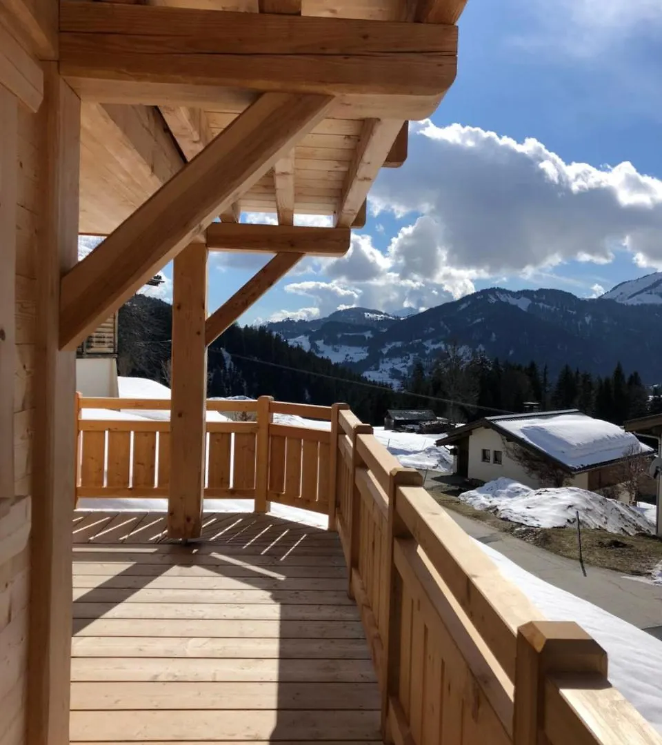 Chalet Nanook Notre-Dame-de-Bellecombe France