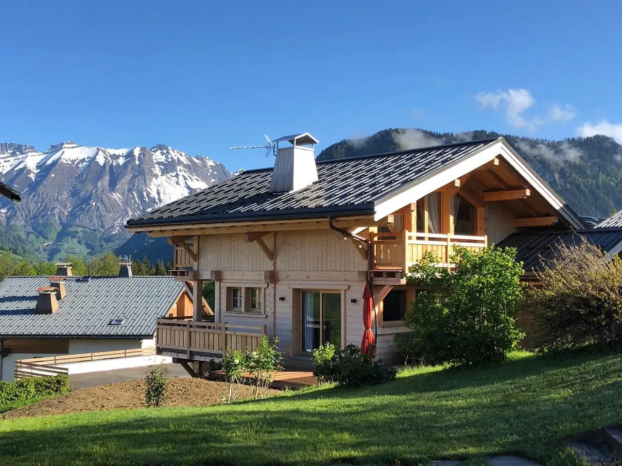 Chalet Nanook Notre-Dame-de-Bellecombe
