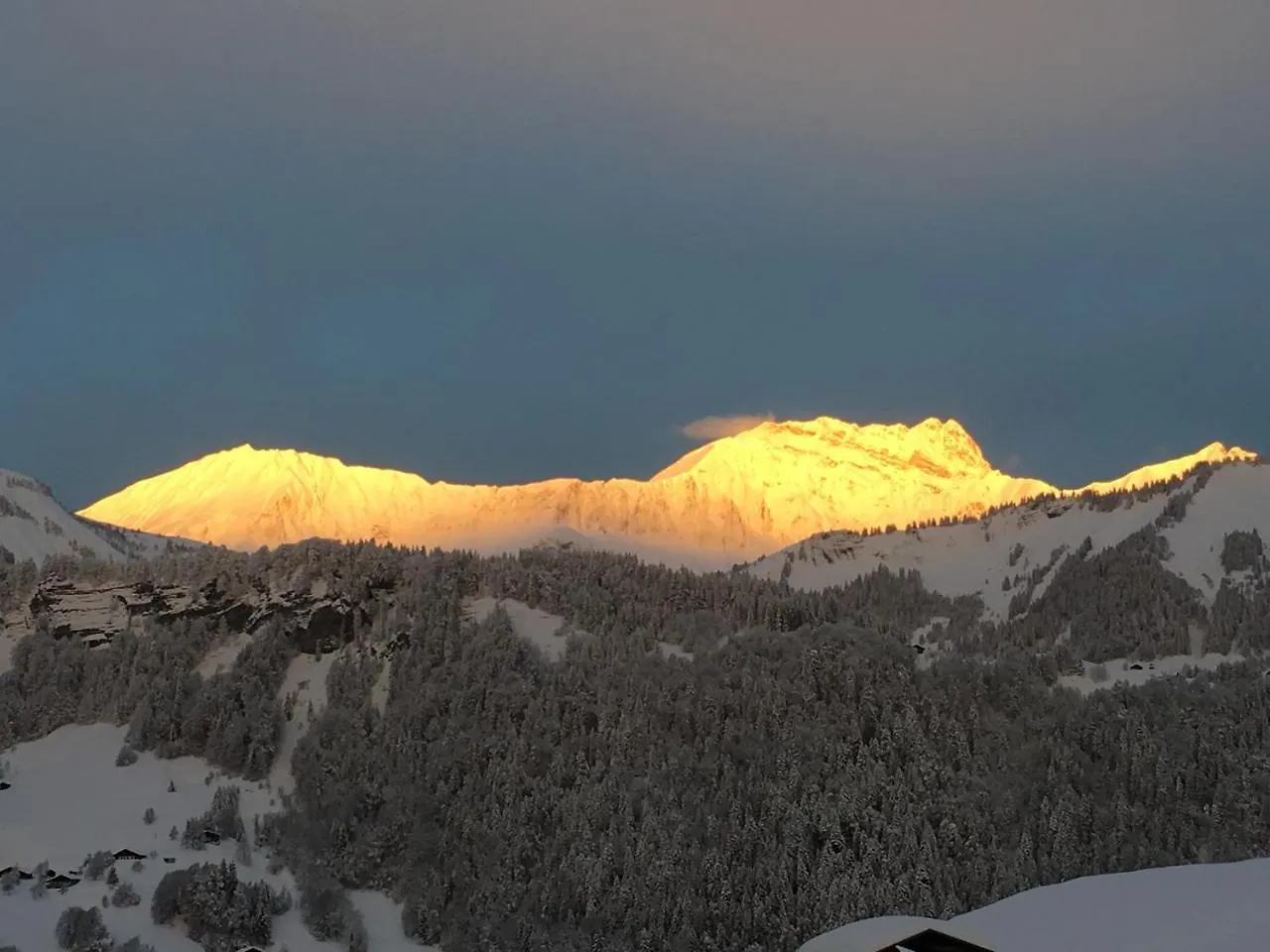 Chalet Nanook Notre-Dame-de-Bellecombe France