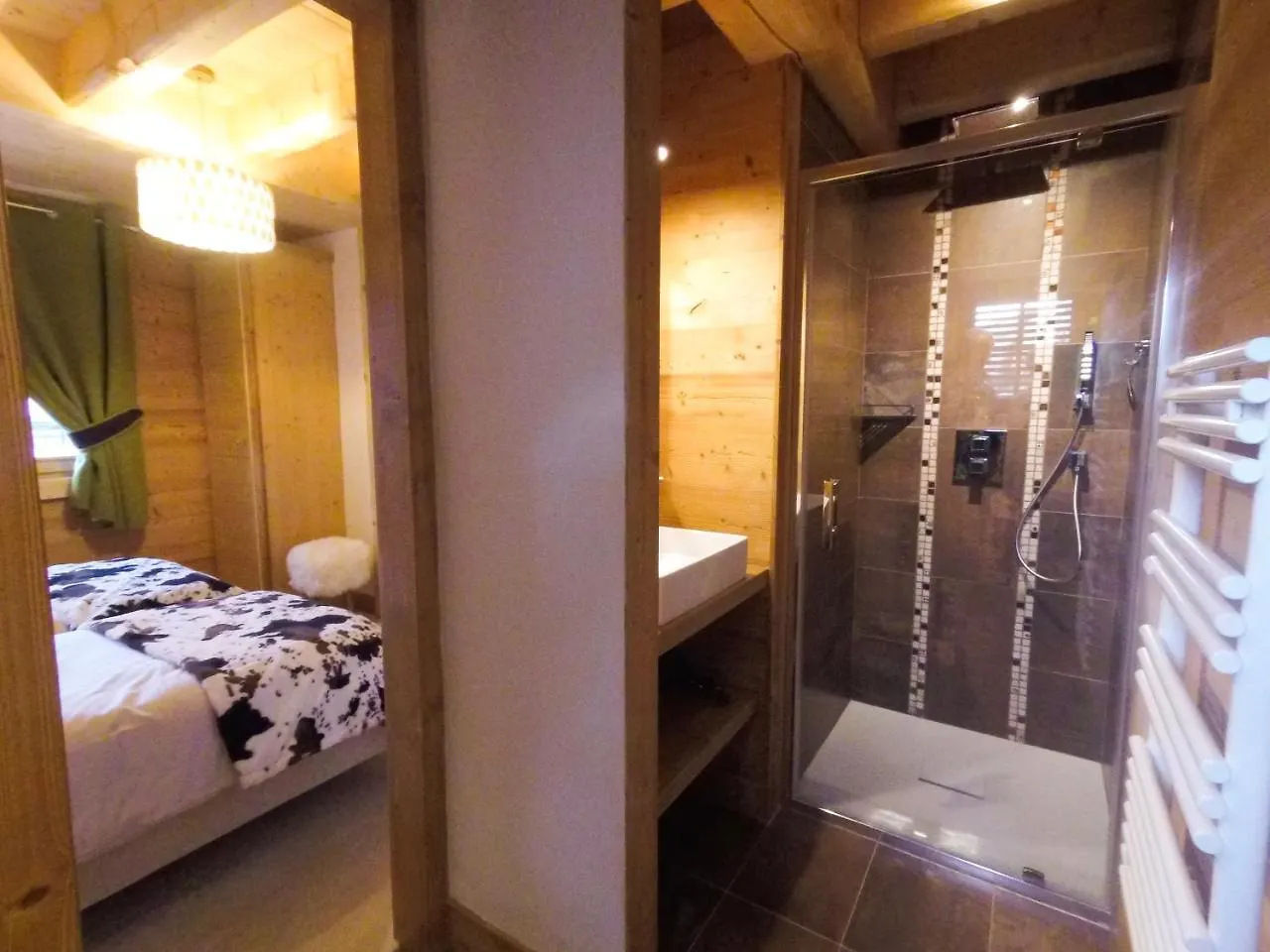 Chalet Nanook Notre-Dame-de-Bellecombe