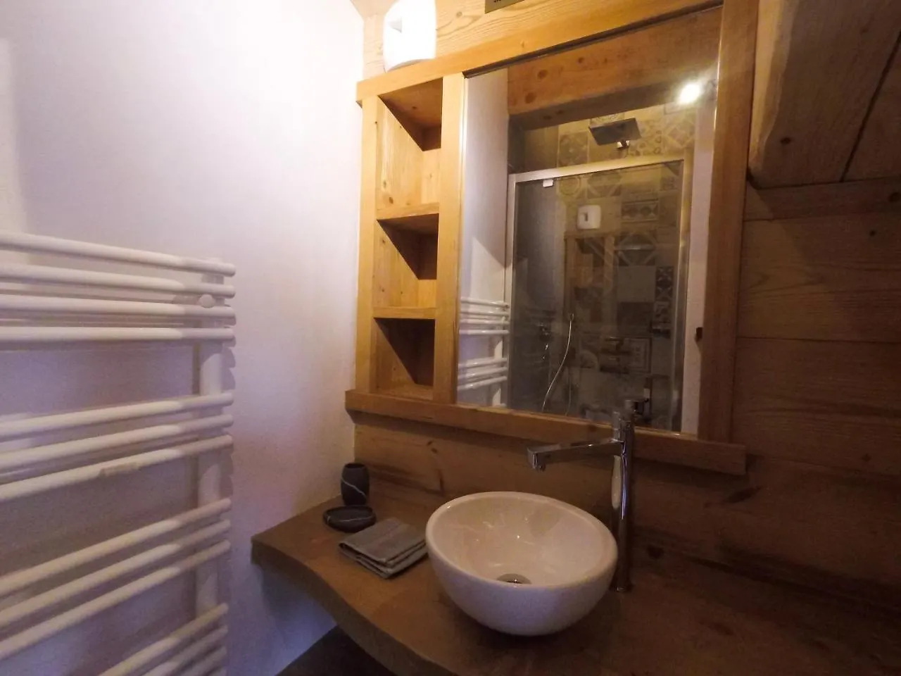 Chalet Nanook Notre-Dame-de-Bellecombe