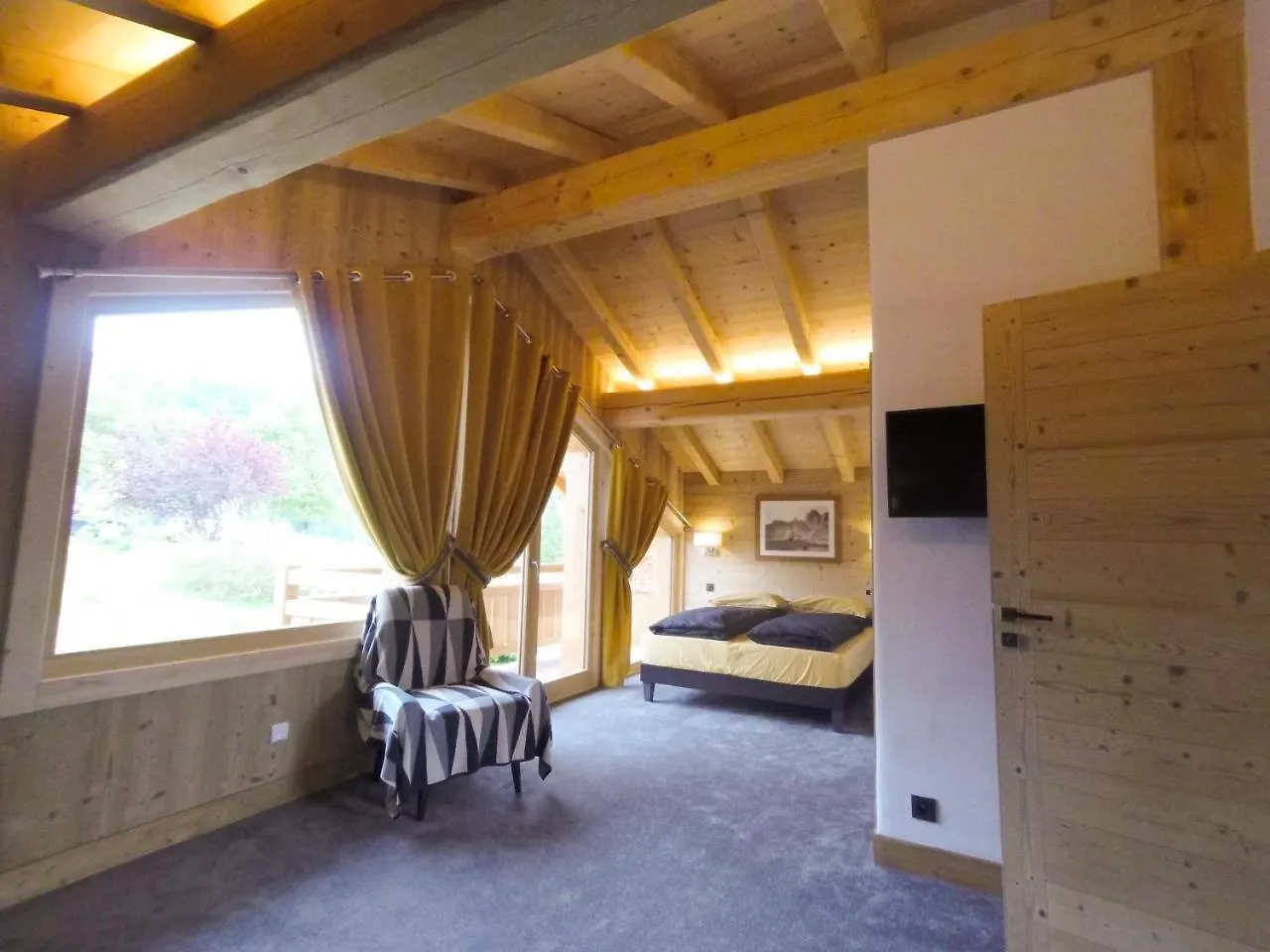 Chalet Nanook Notre-Dame-de-Bellecombe 0*,  France