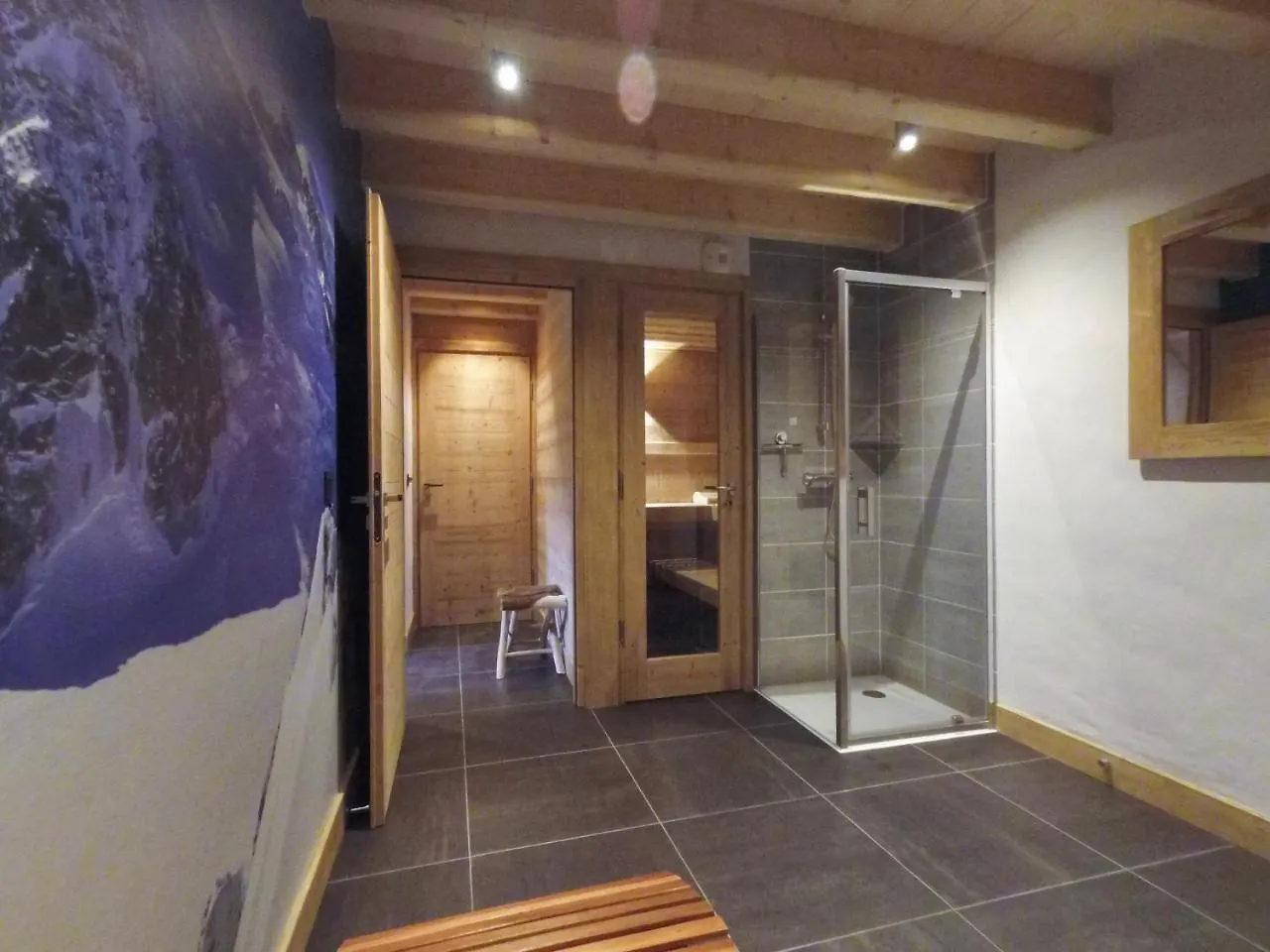 Chalet Nanook Notre-Dame-de-Bellecombe France