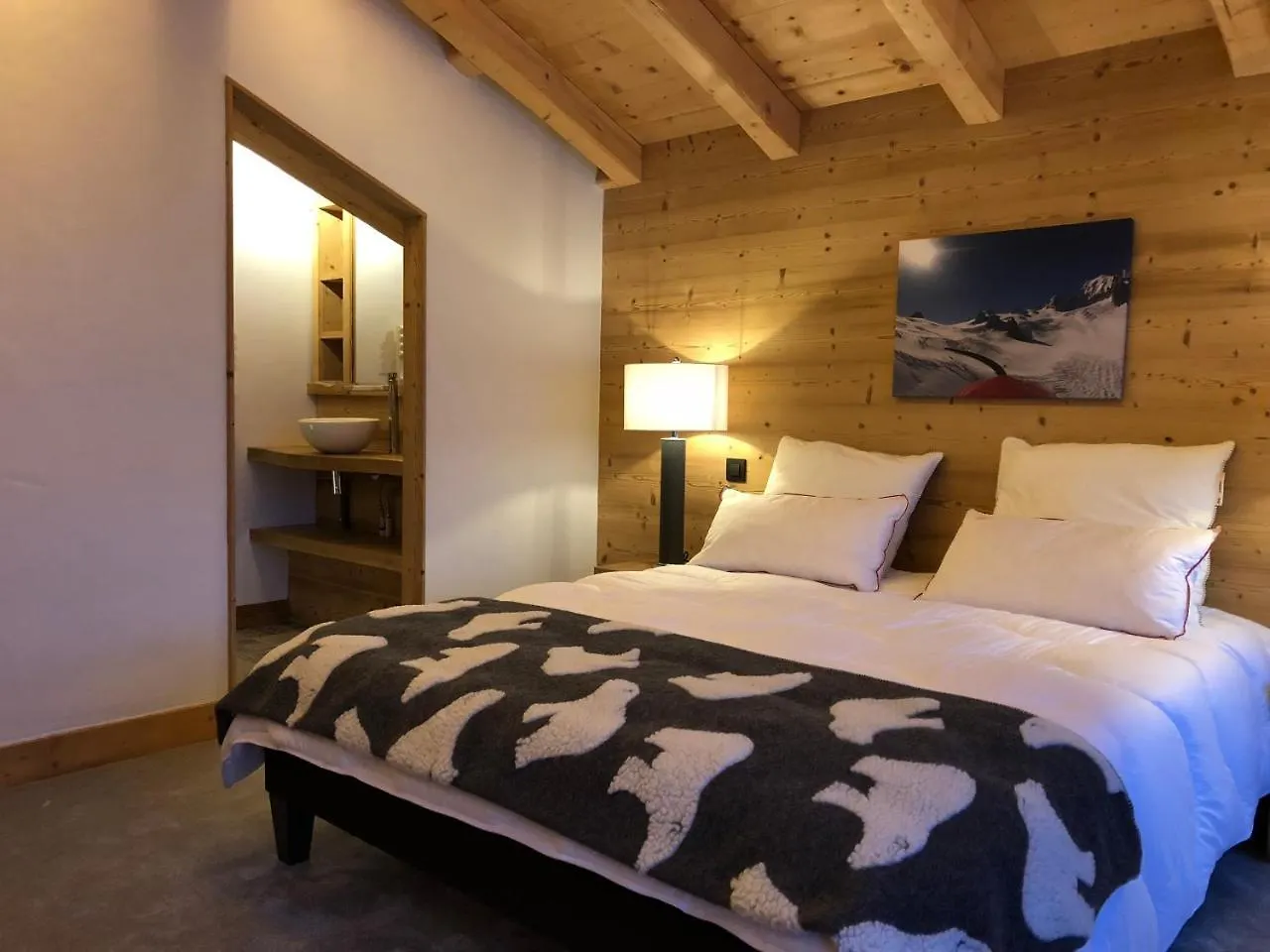 Chalet Nanook Notre-Dame-de-Bellecombe