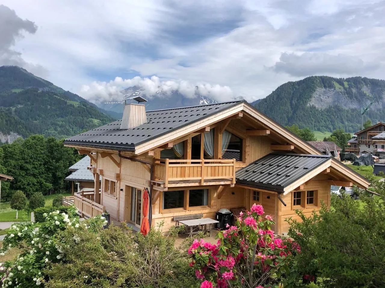Chalet Nanook Notre-Dame-de-Bellecombe France